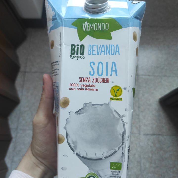 photo of Vemondo latte di soia shared by @bibi51 on  01 Mar 2023 - review