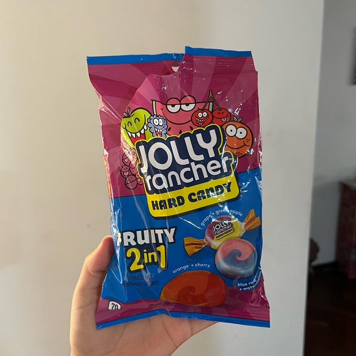 photo of jolly rancher Fruity 2 in 1 shared by @cosmicfrog on  10 Apr 2023 - review