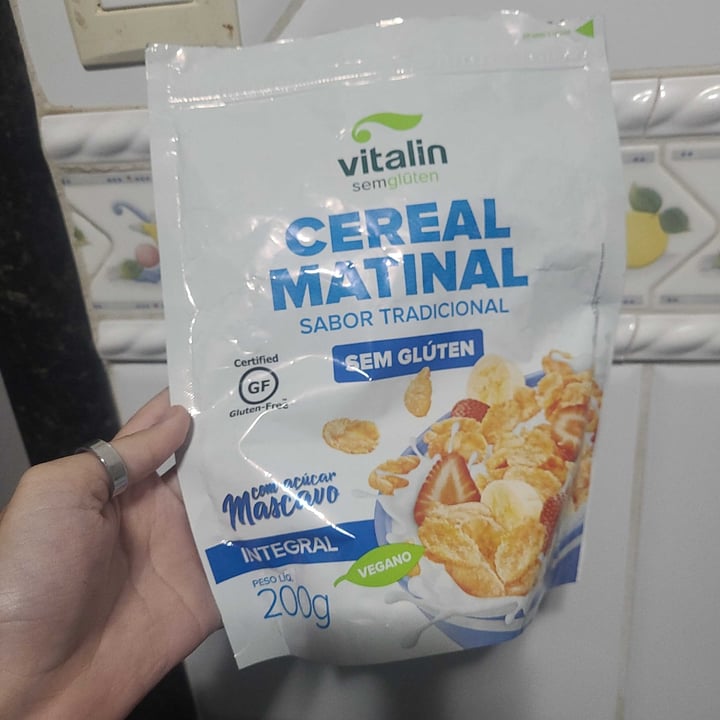 photo of Vitalin Amaranto shared by @giovannathais on  25 May 2023 - review