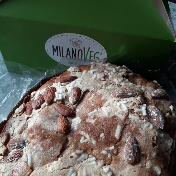photo of MilanoVeg Dolce di Pasqua shared by @sus11 on  30 Apr 2023 - review