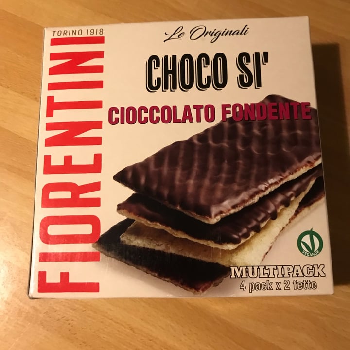 photo of Fiorentini Choco si shared by @frazazie on  25 Mar 2023 - review