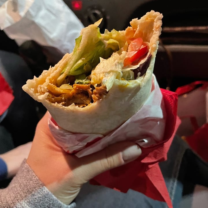 photo of Kebhouze - Ostiense kebab shared by @greta08 on  03 Feb 2023 - review