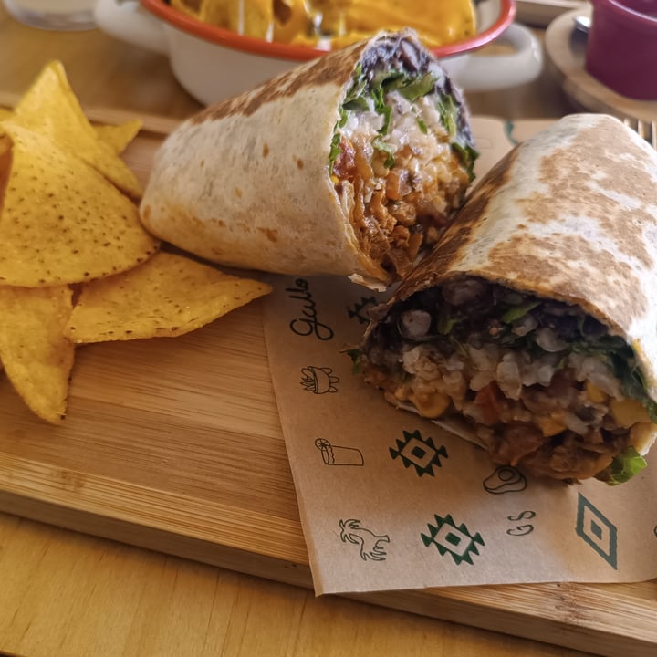 photo of Gallo Santo Burritos shared by @esther7 on  08 Apr 2023 - review