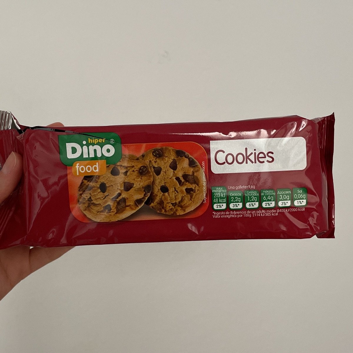 Hiperdino Cookies Review | abillion