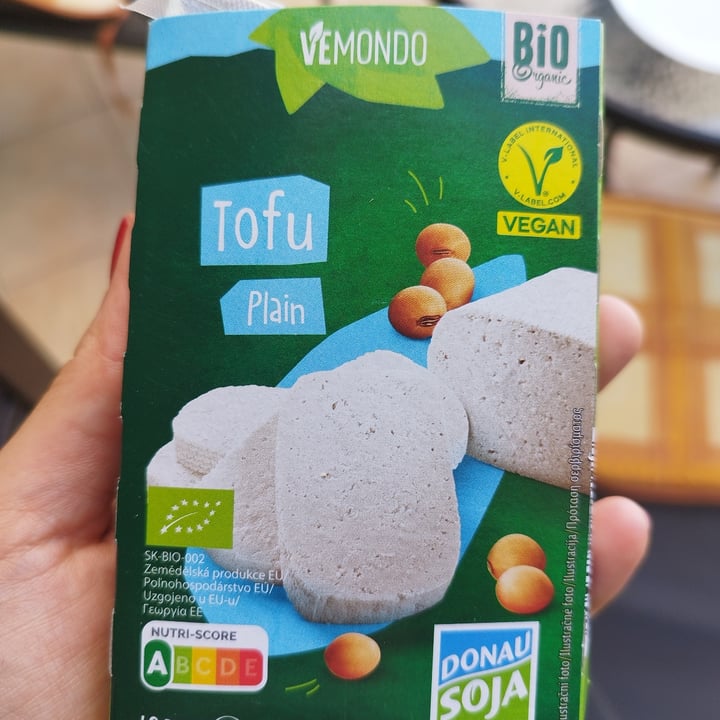 photo of Vemondo Bio Tofu Klassik shared by @salsaponsu on  13 Aug 2023 - review