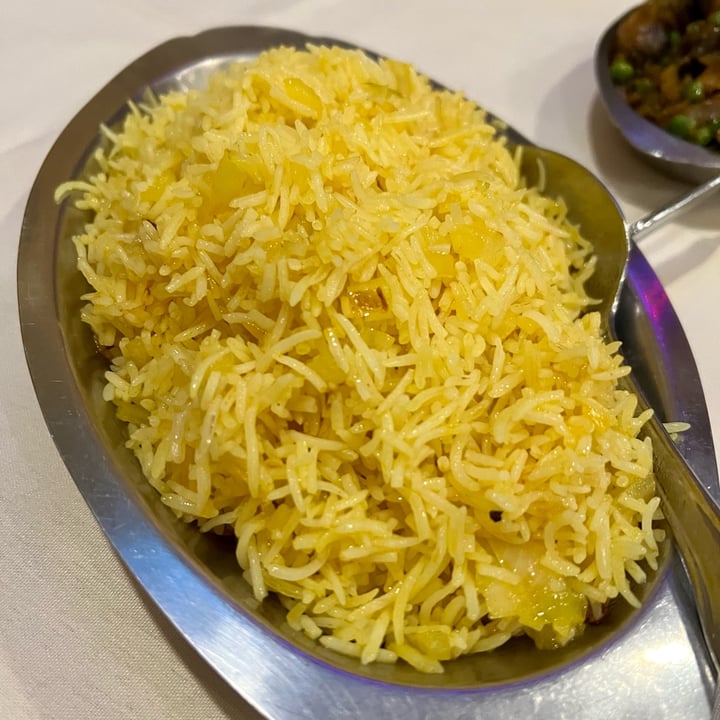 photo of Bombay Restaurant Cuisine of India Yellow Rice shared by @dirtysnouts on  22 Jan 2023 - review