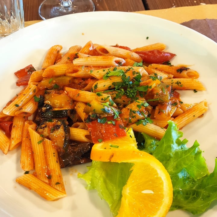 photo of Tiepolo pasta alle verdure shared by @meba411 on  25 Jun 2023 - review