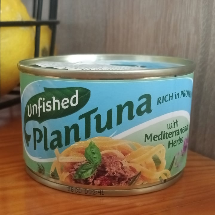 photo of Unfished PlanTuna with Mediterranean Herbs shared by @titoherbito on  22 Jun 2023 - review