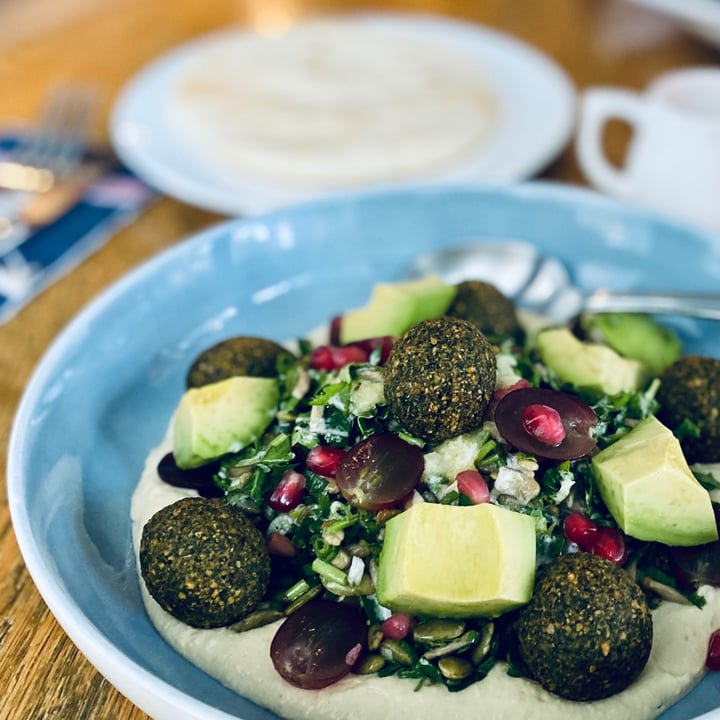 photo of Wild Honey Falafel Tabbouleh Salad shared by @vikas on  01 Apr 2023 - review