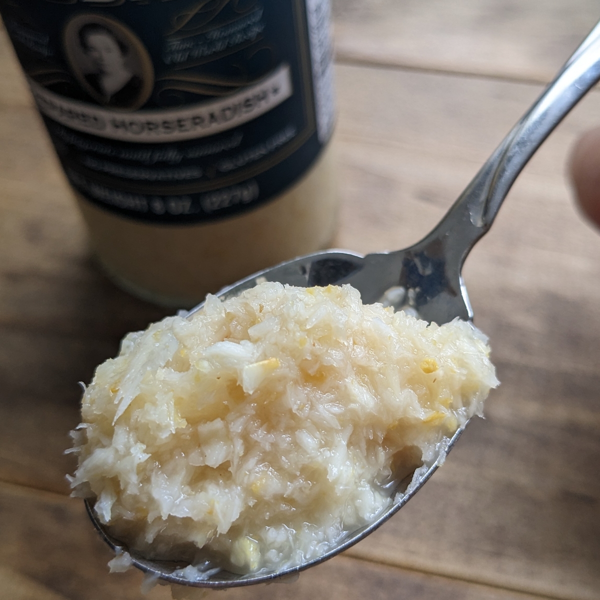 Bubbies prepared horseradish Reviews abillion