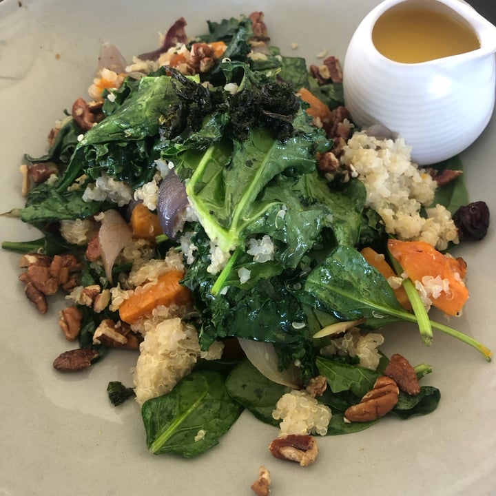 photo of Hazendal Wine Estate Cous Cous Salad shared by @chavonne on  15 Aug 2023 - review