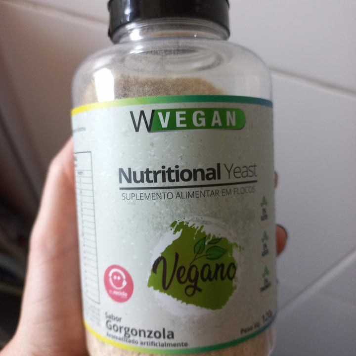 photo of WVegan Levedura Nutricional shared by @vicky81 on  24 Dec 2022 - review
