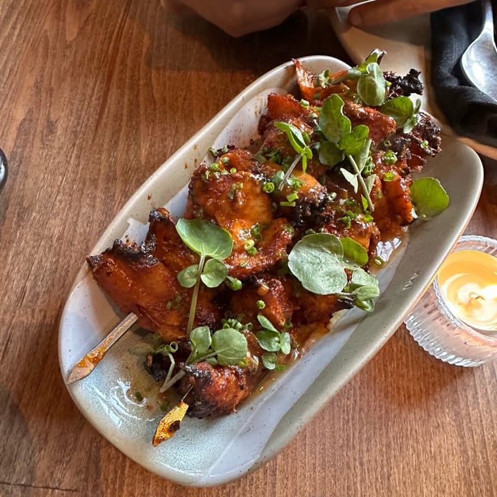 photo of Smith & Daughters Charcoal Roasted Piri Piri Chick’n Skewers shared by @cloudia on  16 Apr 2023 - review