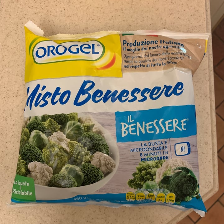 photo of Orogel Misto Benessere shared by @enrico1 on  30 Mar 2023 - review
