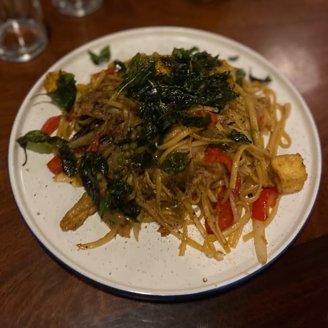 Photo of the dish “Drunken Linguine”