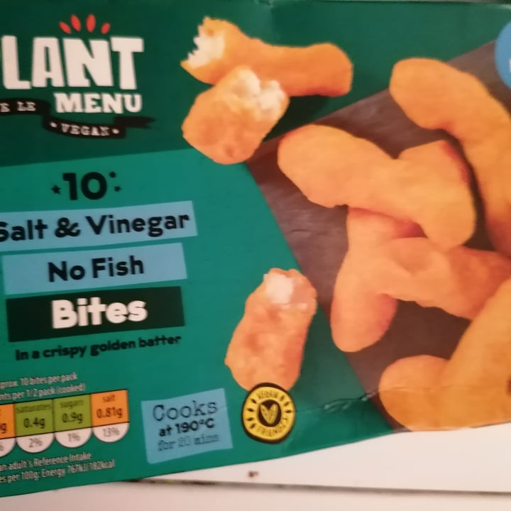 photo of ALDI no fish scampi shared by @melgibs on  24 Jan 2023 - review