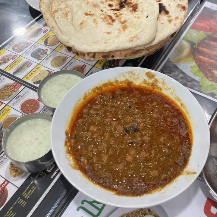 photo of Tasty Hut Halal food Dahl Di Ceci shared by @micolino on  28 Feb 2023 - review