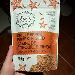 Eve’s Crackers