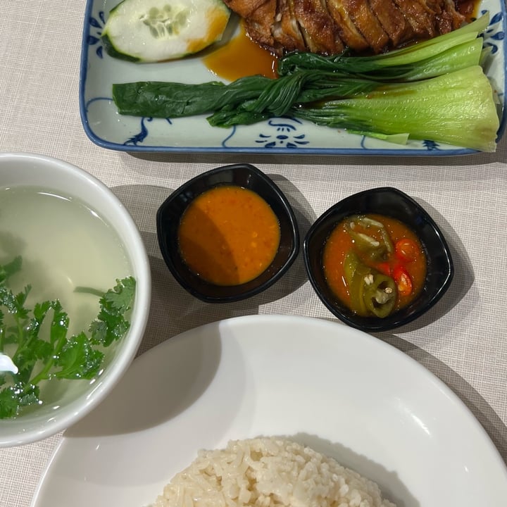 photo of D’Life Signature Chicken Rice shared by @jonarmarzan on  11 Feb 2023 - review