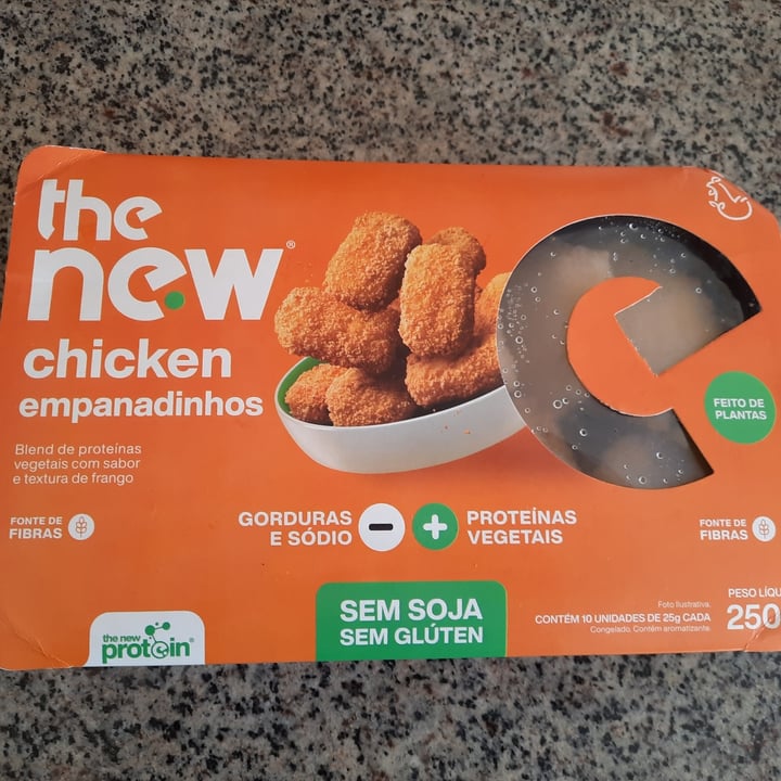 photo of The New Filet De Frango shared by @ritadelima on  28 Feb 2023 - review