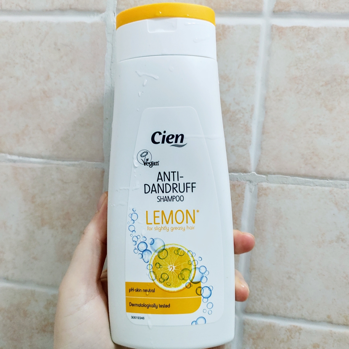 Cien Shampoo Anti-dandruff Lemon Reviews | abillion