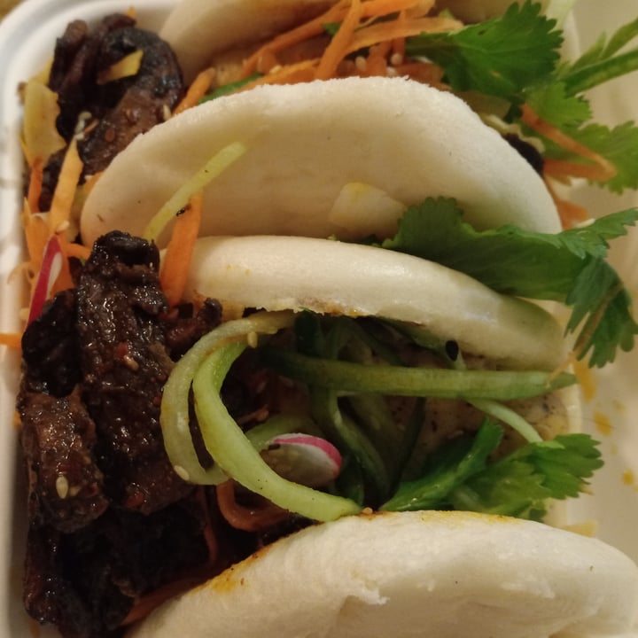 photo of Unity Brasserie vegan boa buns shared by @ez91 on  07 Jul 2023 - review