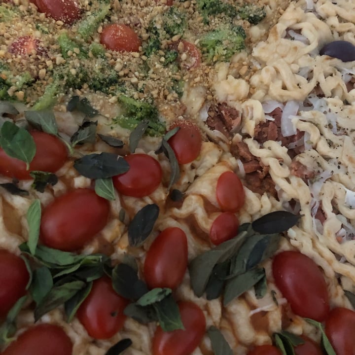 photo of Fratelli Basilico Pizzaria Vegana Catu Calabria shared by @carlinhag on  10 Jun 2023 - review