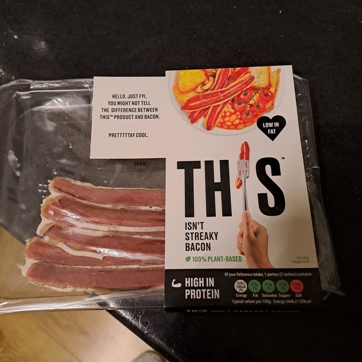 photo of THIS Streaky Bacon shared by @clarewatters on  07 Jan 2023 - review