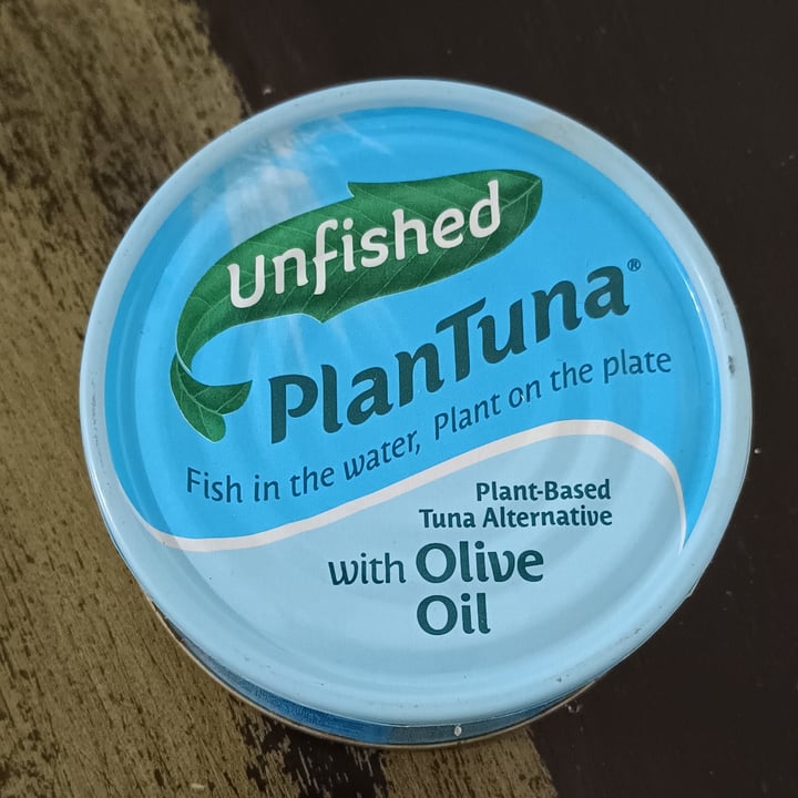 photo of Unfished PlanTuna in Olive Oil shared by @isettina73 on  16 Aug 2023 - review