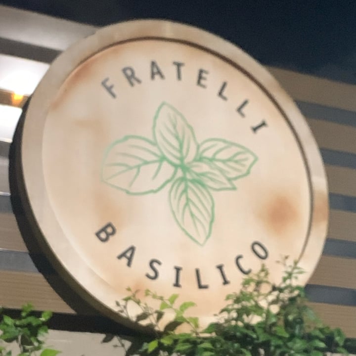 photo of Fratelli Basilico Pizzaria Vegana Pizza Petrella shared by @vimauro on  23 Jan 2023 - review