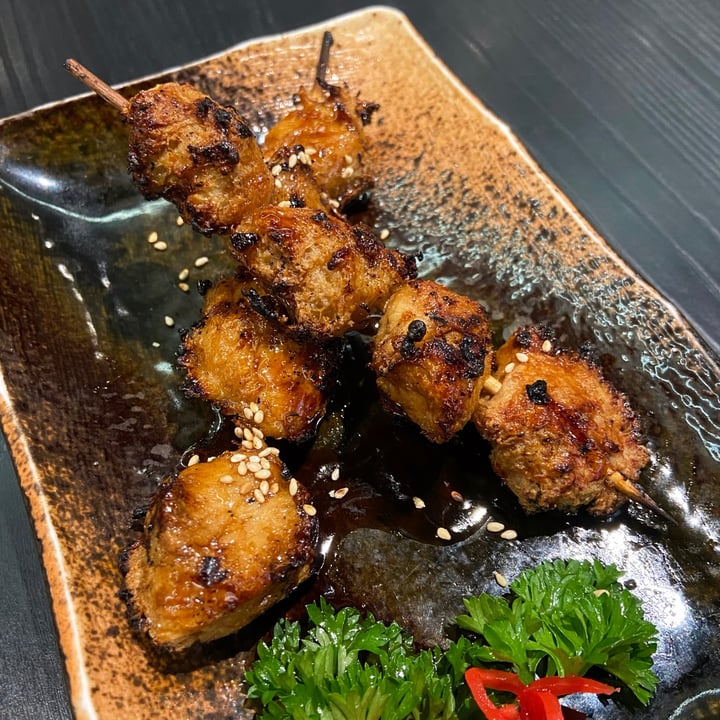 photo of Herbivore Yakitori Chicken shared by @dafnelately on  23 Feb 2023 - review