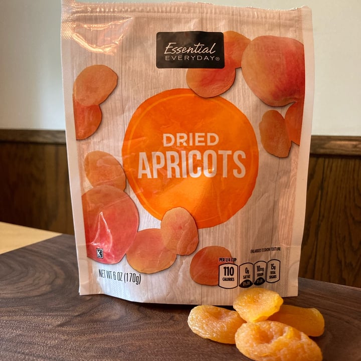 photo of Essential Everyday Dried Apricots shared by @daisy20 on  15 Jul 2023 - review