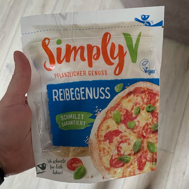 photo of Simply V Reibegenuss shared by @anneeinhorn on  02 May 2023 - review