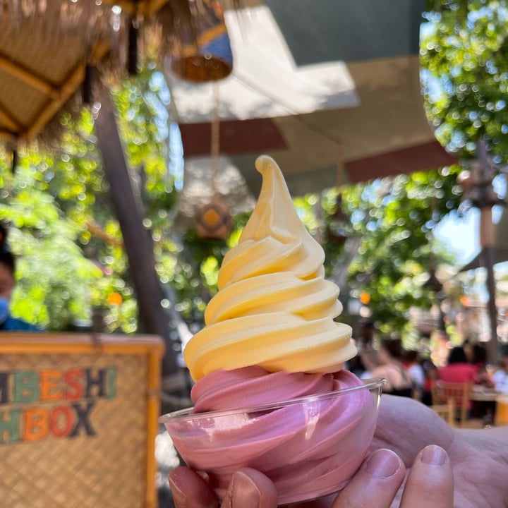 photo of The Tropical Hideaway Mango Dole Whip shared by @kmhey on  14 Jan 2023 - review
