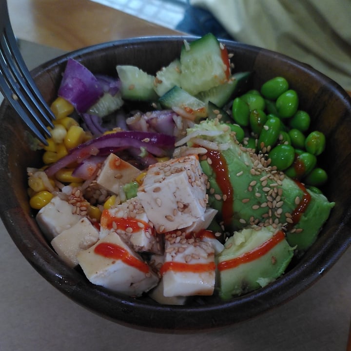 photo of Just Good Poke shared by @despistaa on  09 Apr 2023 - review