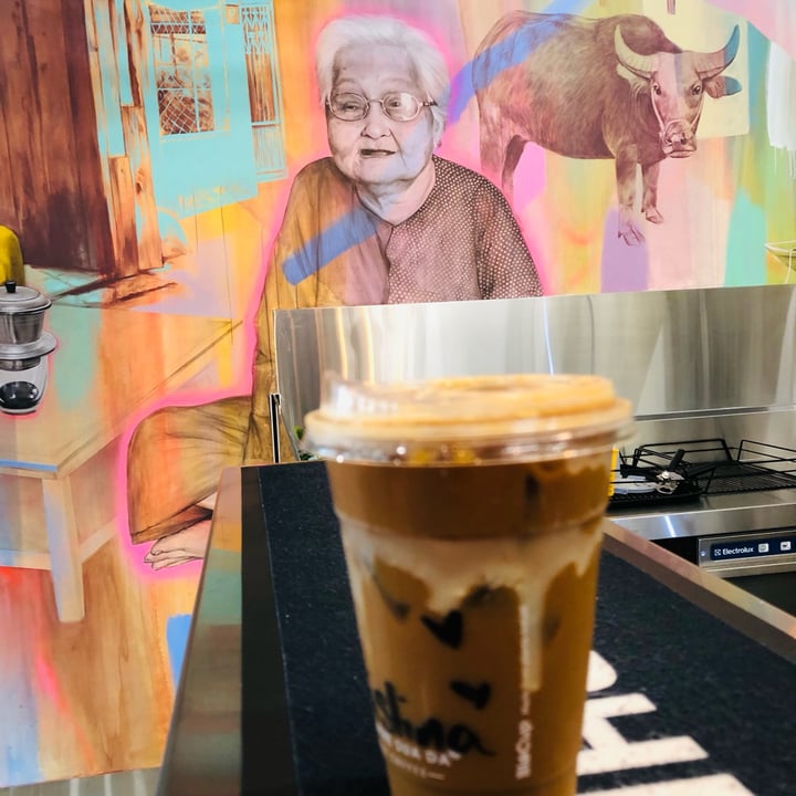 photo of Annee's CaPhe Sua Da Vietnamese Coffee shared by @ch34 on  06 Jan 2023 - review