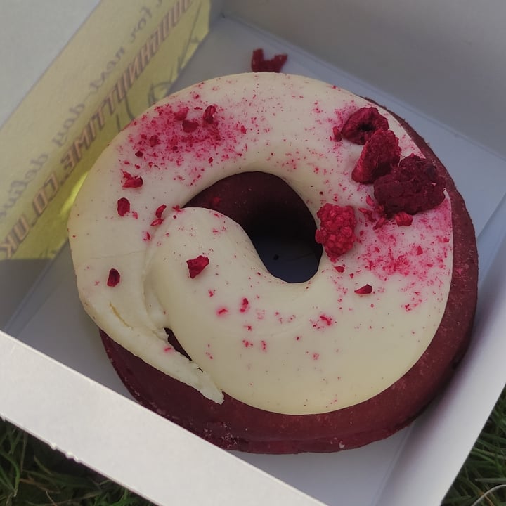 photo of Rodeo Doughnuts Sia later shared by @frenchveganfoodie on  04 May 2023 - review