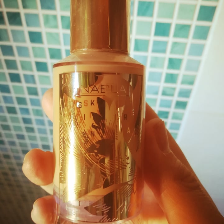 photo of Nabla Cosmetics Skin realist shared by @violinoviola on  27 Jul 2023 - review