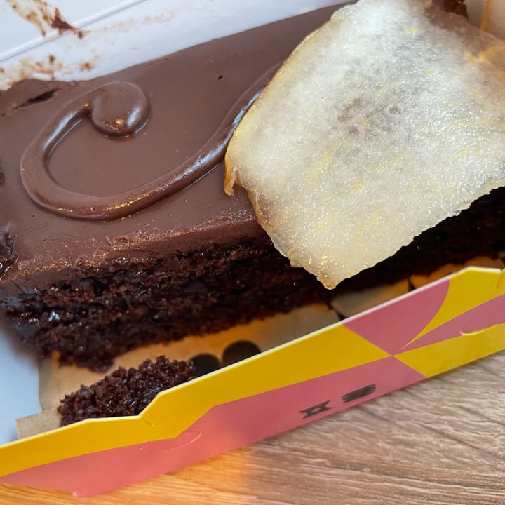photo of Impact Food Sacher shared by @greta08 on  16 Jan 2023 - review