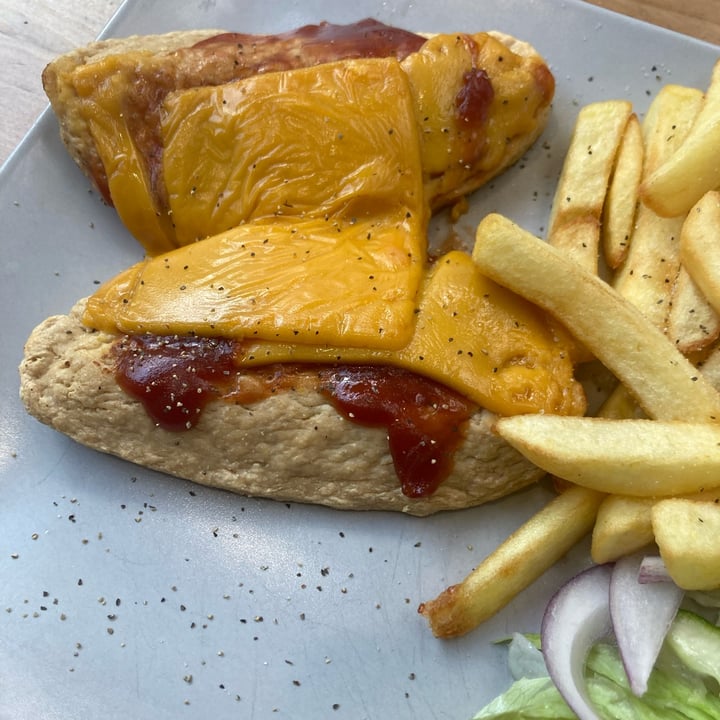 photo of The Little Kitchen Wigan Ltd Hunters Chicken shared by @mollyjane on  31 Jan 2023 - review