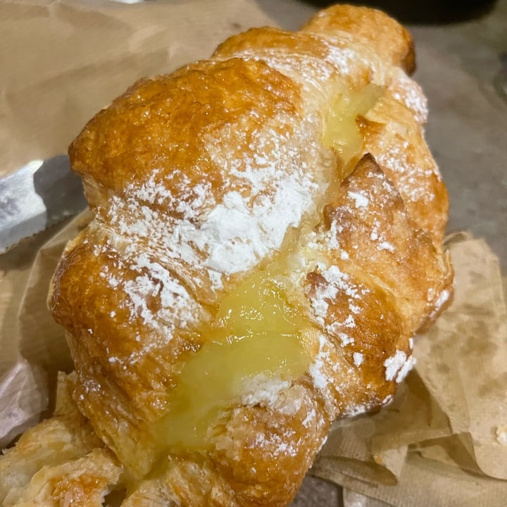 photo of Vegustibus Cornetto alla Crema shared by @loveg on  14 Mar 2023 - review