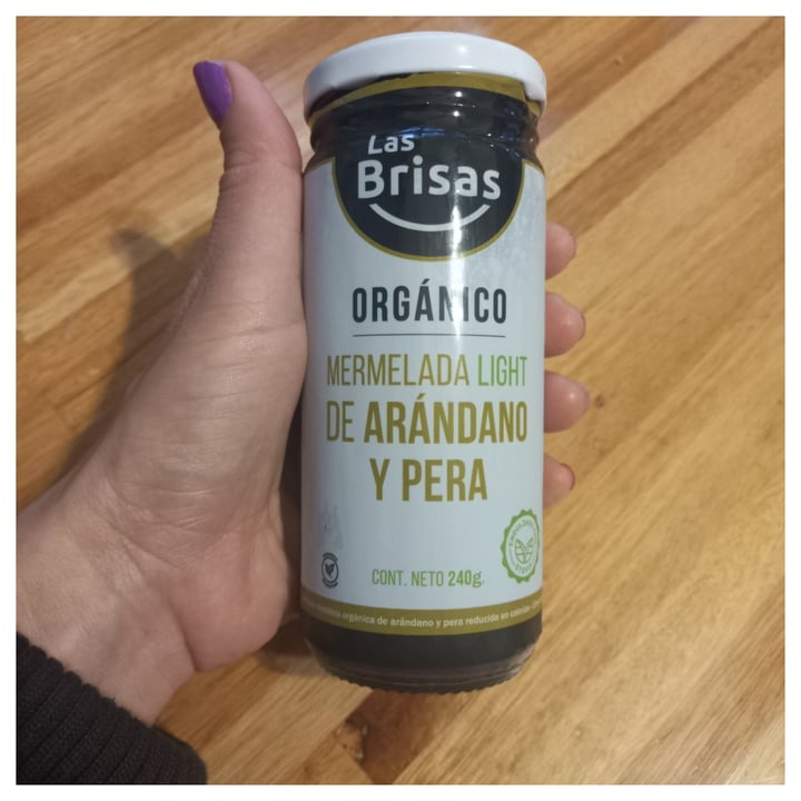 photo of Las brisas mermelada de arandano y pera shared by @pucherwoman on  26 Apr 2023 - review