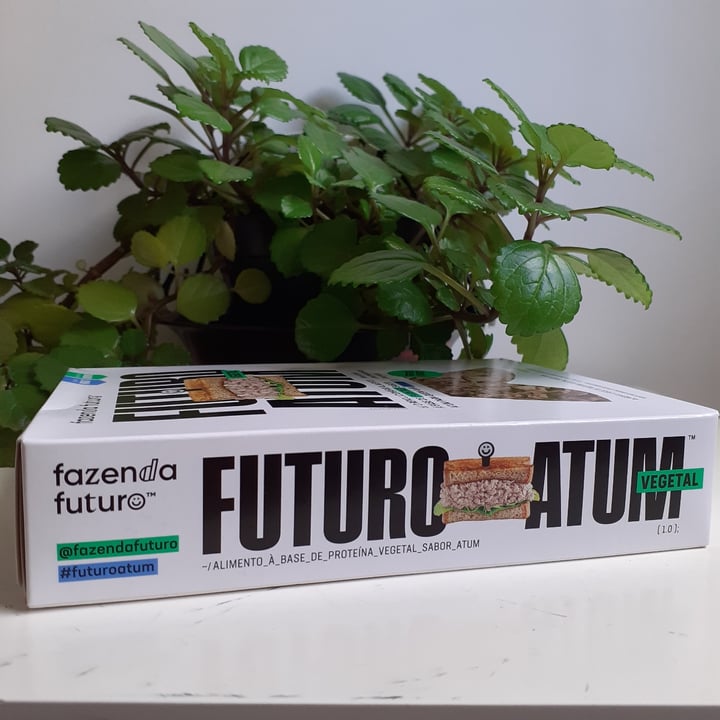 photo of Fazenda Futuro - Future Farm Future Tuna shared by @libelulavegan on  17 May 2023 - review