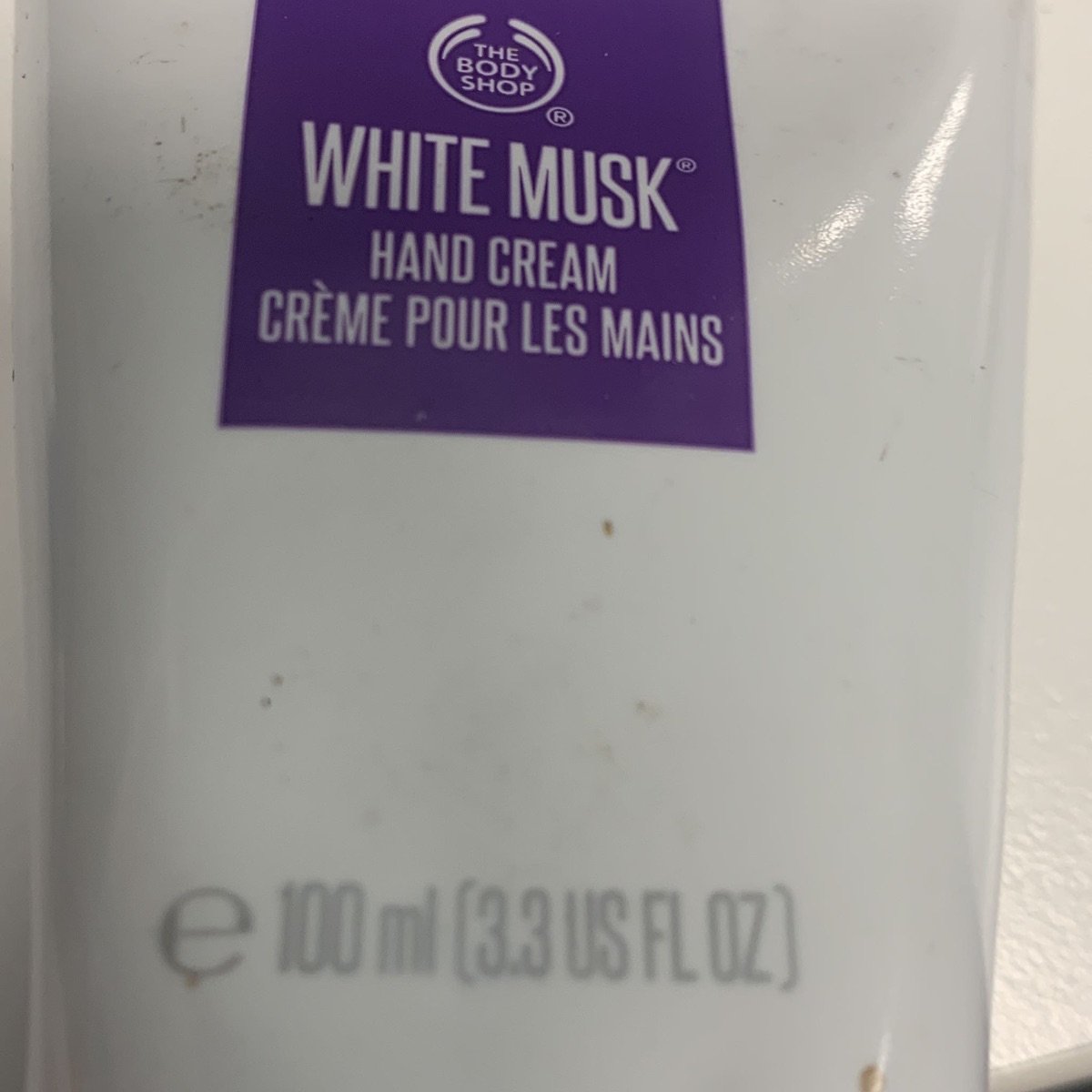 The Body Shop white musk hand cream Reviews abillion
