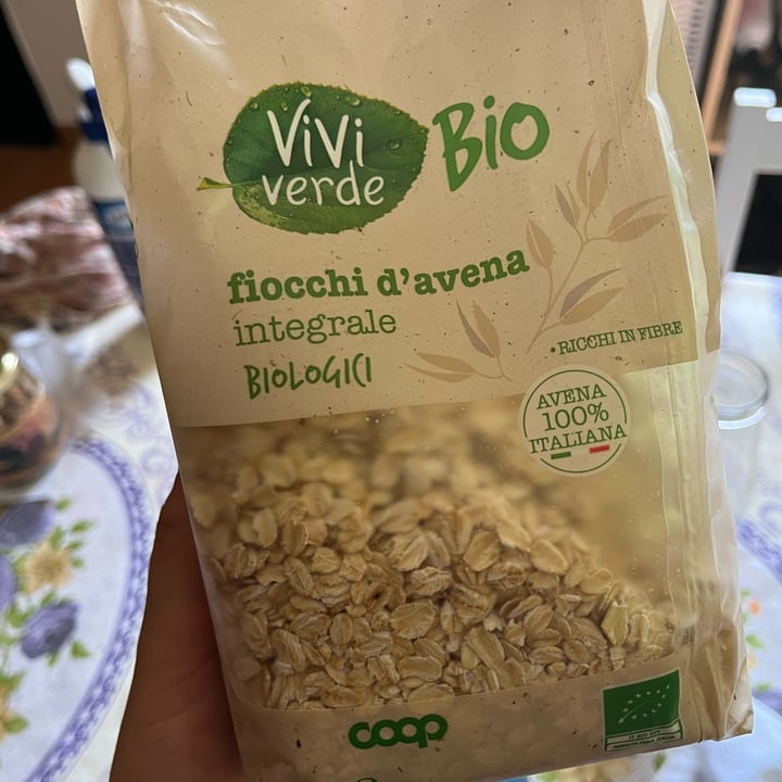photo of Vivi Verde Coop Fiocchi Avena shared by @pullula on  16 Jul 2023 - review