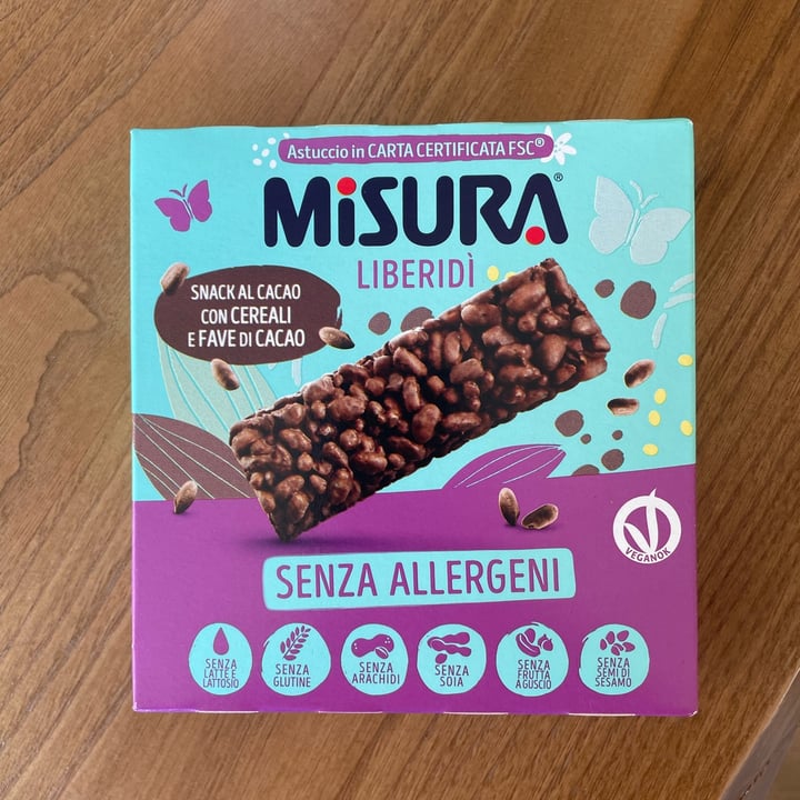 photo of Misura Liberidì shared by @nadiste on  26 Jan 2023 - review