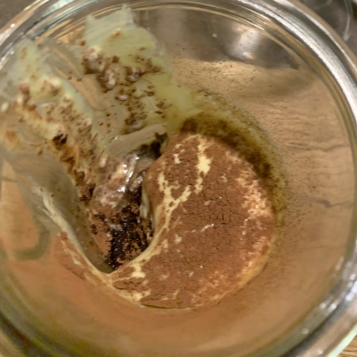 photo of Herbe - Food & Drink Vegetale tiramisù shared by @valeriapugliese on  21 Feb 2023 - review