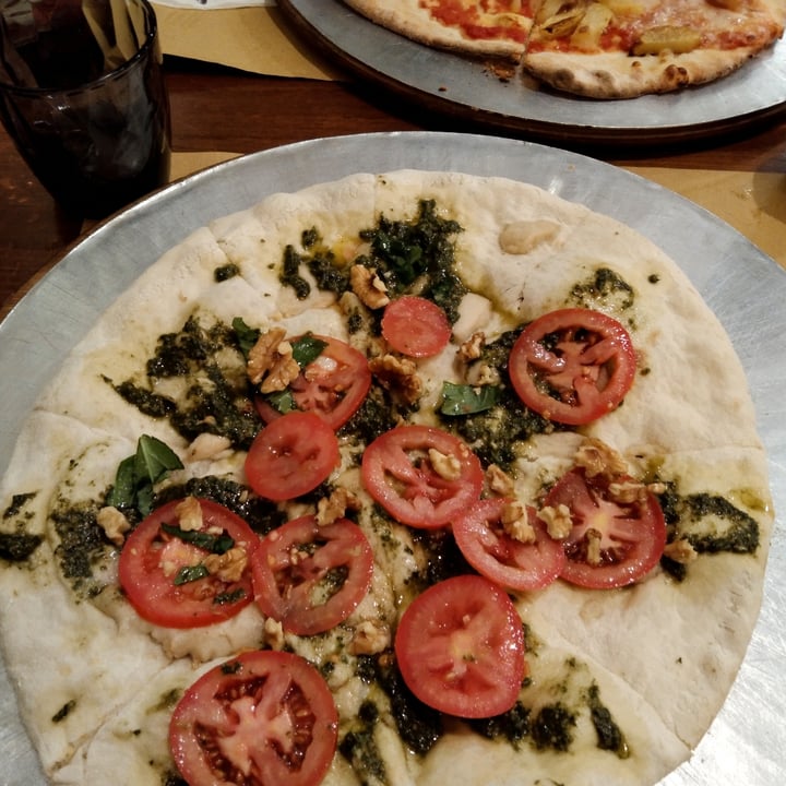 photo of Little Star pizza con pesto shared by @cami90 on  19 May 2023 - review