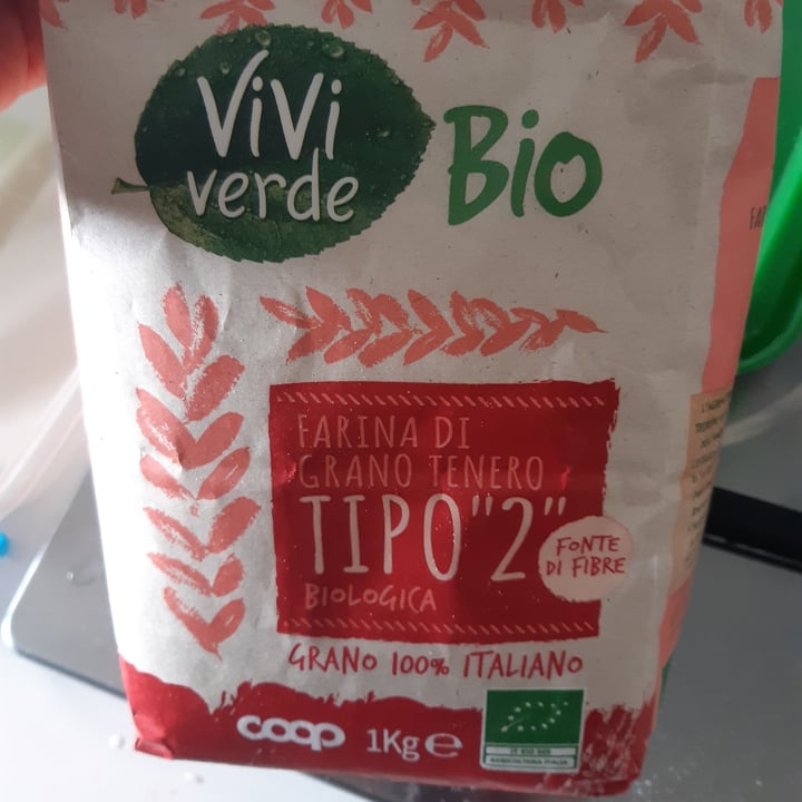 photo of Vivi Verde Coop Farina di grano tenero tipo 2 shared by @laetitia16 on  30 Apr 2023 - review