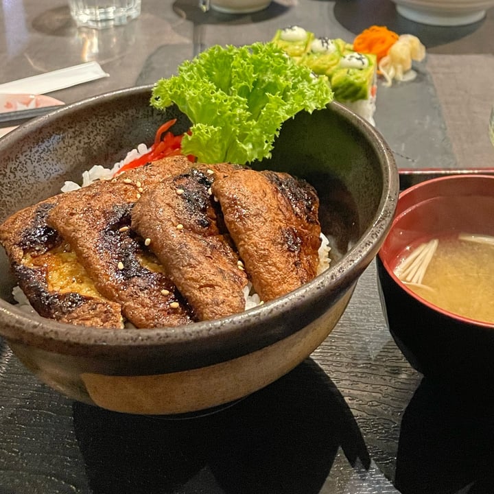 photo of Herbivore Unagi Don Set shared by @babytopaz on  18 Jul 2023 - review